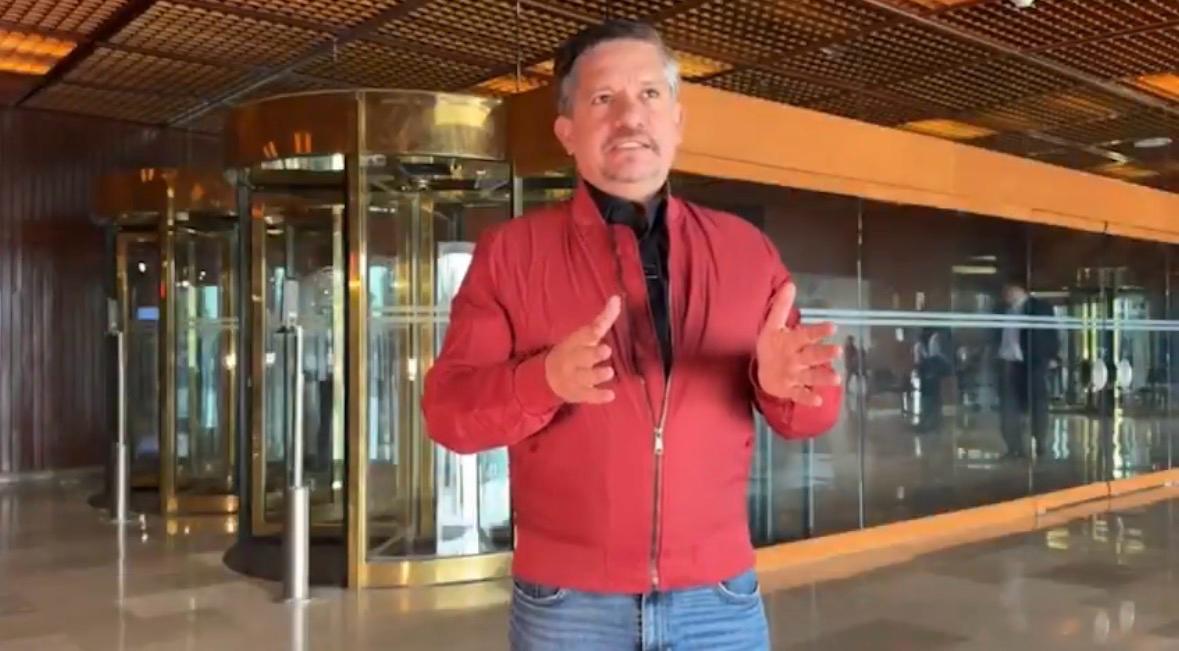 Desde Canal 40, el Diputado Federal Luis Humberto Fernández Fuentes destaca que la economía circular puede detonar innovación, empleo y bienestar social