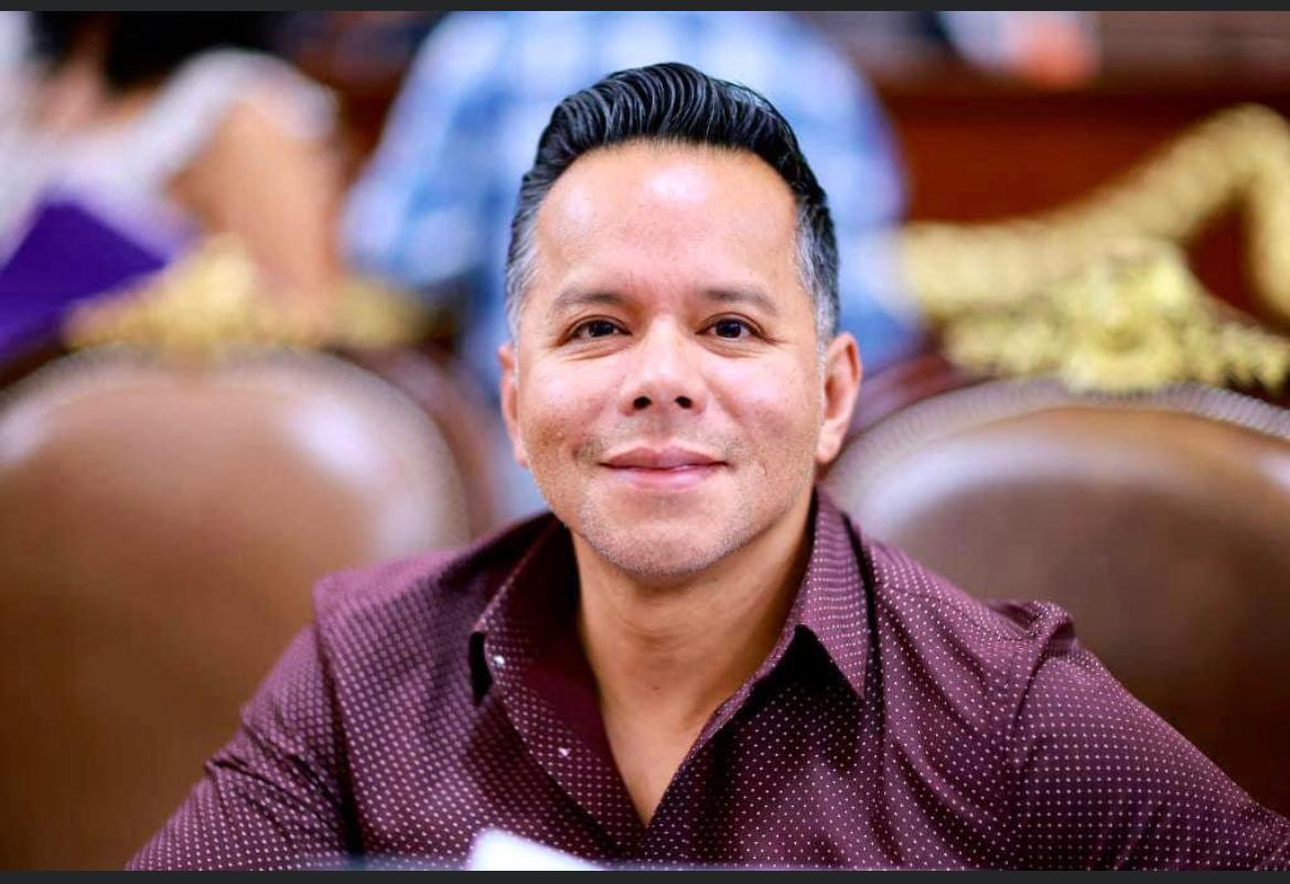 Carlos Mirón envía mensaje festivo de Año Nuevo y renueva su compromiso de trabajo con la ciudadanía rumbo a 2026