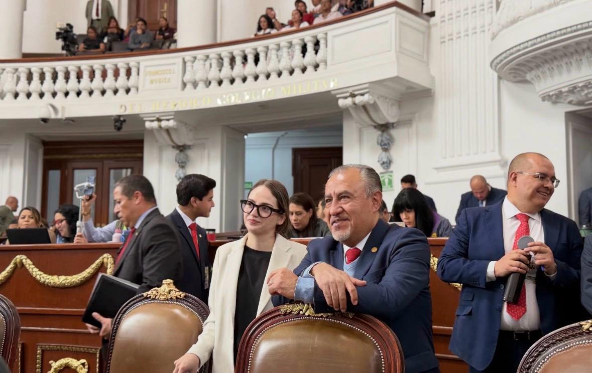 Desde el Congreso de la Ciudad de México, el Diputado Pablo Trejo Pérez y la Diputada Nora Arias impulsan reforma a la Ley de Salud para consolidar un sistema de salud digital moderno, eficiente y transparente en la capital