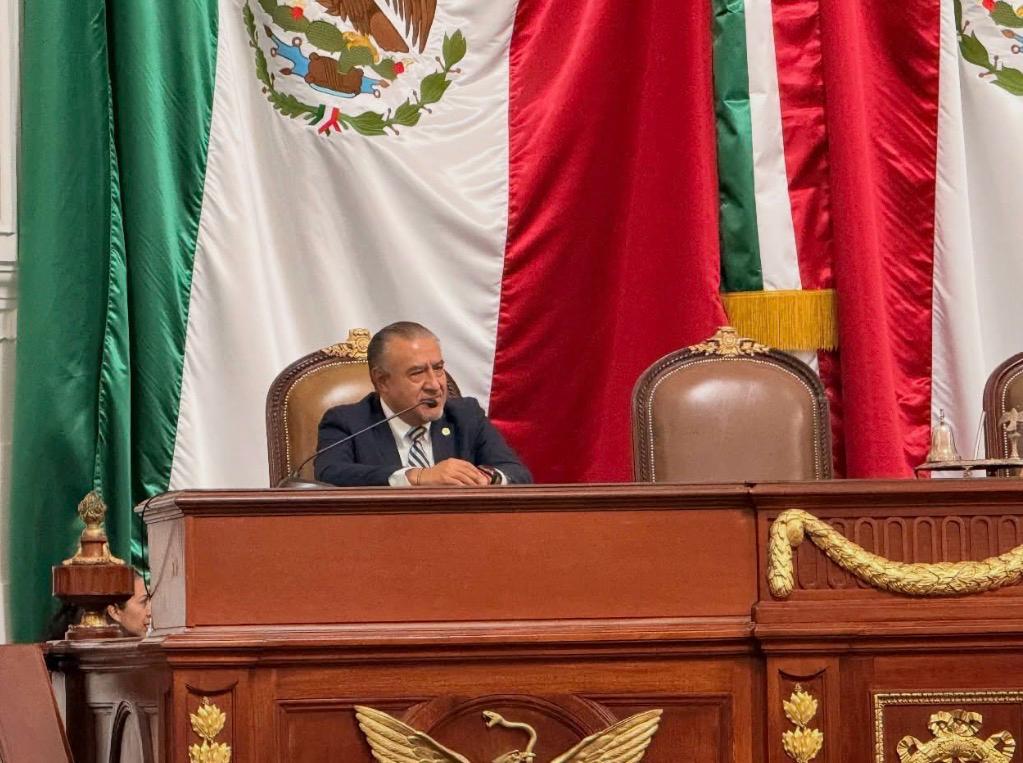 Desde el Congreso de la Ciudad de México, el Diputado Pablo Trejo Pérez llama a blindar la economía familiar ante posibles afectaciones por políticas migratorias en Estados Unidos