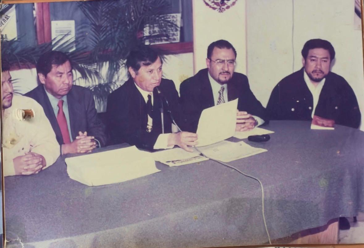 En la colonia Agrícola Pantitlán, el Diputado Pablo Trejo Pérez y Emilio Serrano reafirman el compromiso con las mujeres durante encuentro “La Mujer con Gracia”