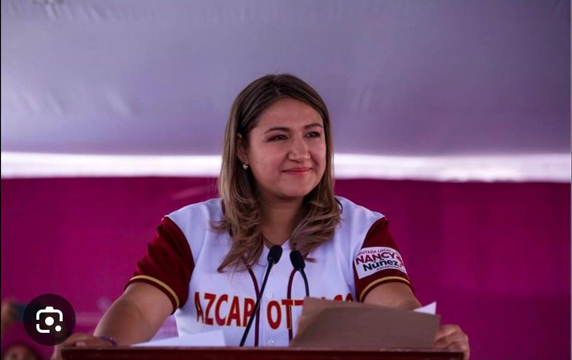 La Alcaldesa de Azcapotzalco, Maestra Nancy Marlene Núñez Reséndiz, anunció la remoción inmediata de la Directora General de Gobierno, Azucena Narváez, tras hechos que —señaló— contravinieron los principios de legalidad y responsabilidad que rigen su administración