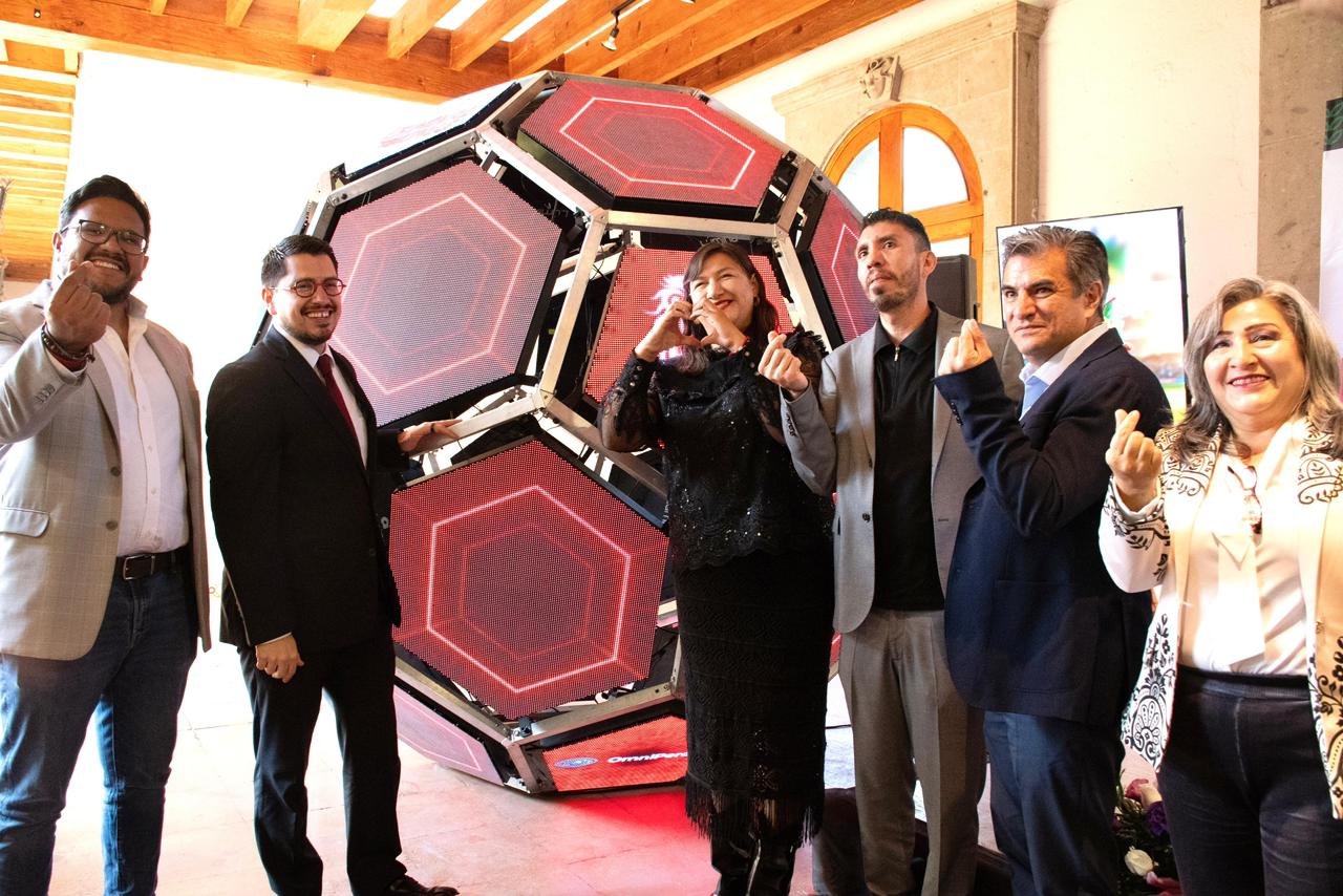 En Azcapotzalco, la Maestra Nancy Marlene Nuñez Resendiz posiciona a la demarcación como destino estratégico rumbo al Mundial CDMX-2026