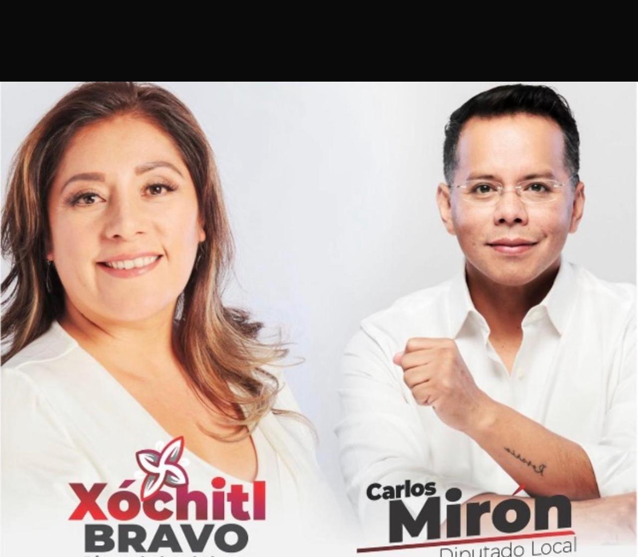 Con juegos, sorpresas y mucha diversión, la Diputada Xóchitl Bravo Espinosa y el Diputado Federal Carlos Mirón llenan de sonrisas Tlalpan por el Día de la Niña y el Niño