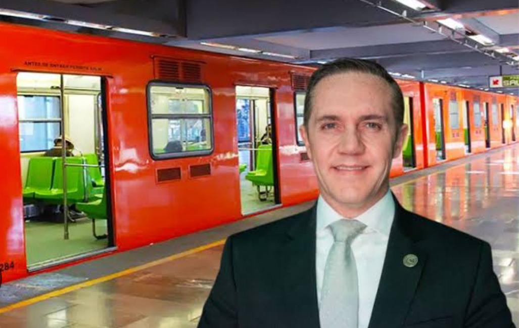 En la Ciudad de México, con un mensaje firme y categórico, el Director General del Sistema de Transporte Colectivo Metro, Maestro Adrián Ruvalcaba Suárez, aseguró que el Metro se encamina con paso decidido a convertirse en un sistema moderno, seguro y eficiente, resultado de una estrategia integral de renovación y mantenimiento sin precedentes