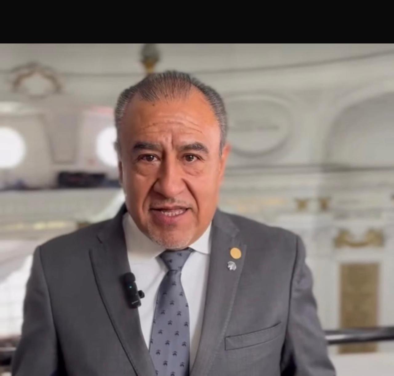 El Diputado Pablo Trejo Pérez profundiza en su trayectoria y visión social en entrevista con Jorge Armando Rocha en el Programa Perfiles del Canal del Congreso