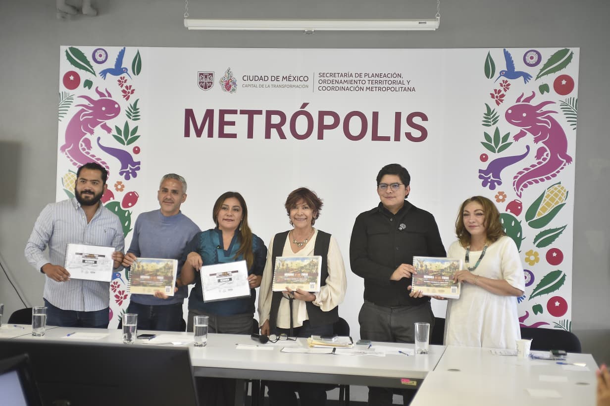 La Diputada Xóchitl Bravo Espinosa subraya que los 36 Foros Informativos del Plan General de Desarrollo consolidan una ruta de planeación con sustento social en el Congreso de la Ciudad de México