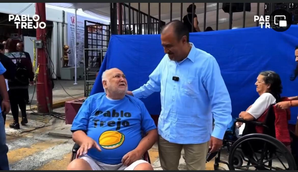 Este 6 de abril en la Colonia Agrícola Oriental, el Diputado Pablo Trejo Pérez convoca a la Gran Jornada Ciudadana con servicios gratuitos para las familias de Iztacalco