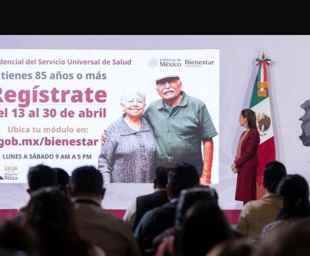 La Diputada Xóchitl Bravo Espinosa, Coordinadora Parlamentaria de MORENA en el Congreso de la Ciudad de México, calificó como un parteaguas en la polÃtica social del paÃs el anuncio realizado por la Presidenta de México, la Doctora Claudia Sheinbaum Pardo, sobre la cobertura total del Servicio Universal de Salud para todas y todos los mexicanos