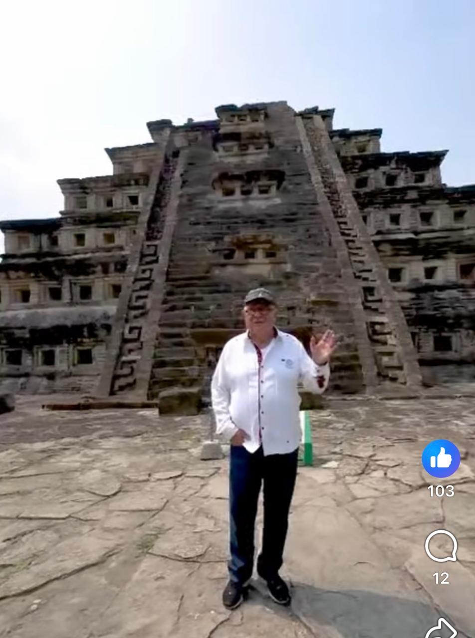 En gira institucional por Veracruz y en la sede central de la PROFEDET, el Procurador General Doctor Plácido Morales Vázquez fortalece la vinculación académica, cultural y social en el marco del servicio público