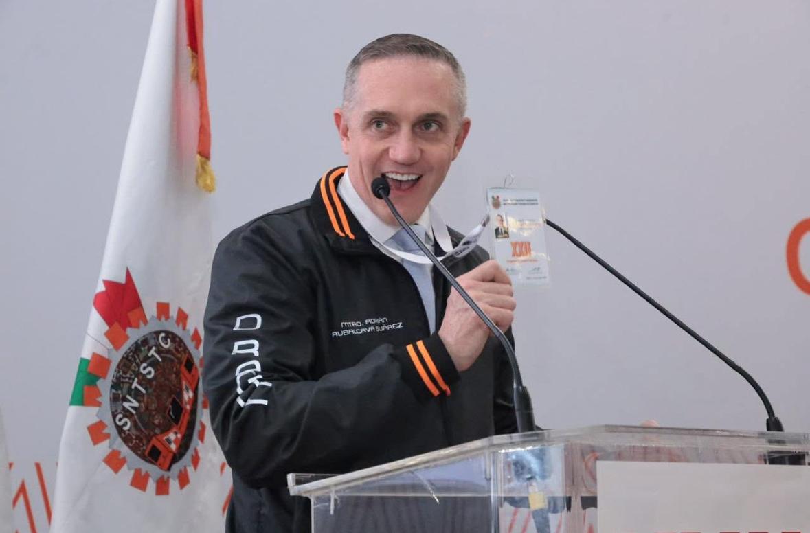 Desde el Sistema de Transporte Colectivo Metro, Adrián Ruvalcaba Suárez responde con absoluta firmeza a señalamientos de Raymundo Riva Palacio y ejerce derecho de réplica