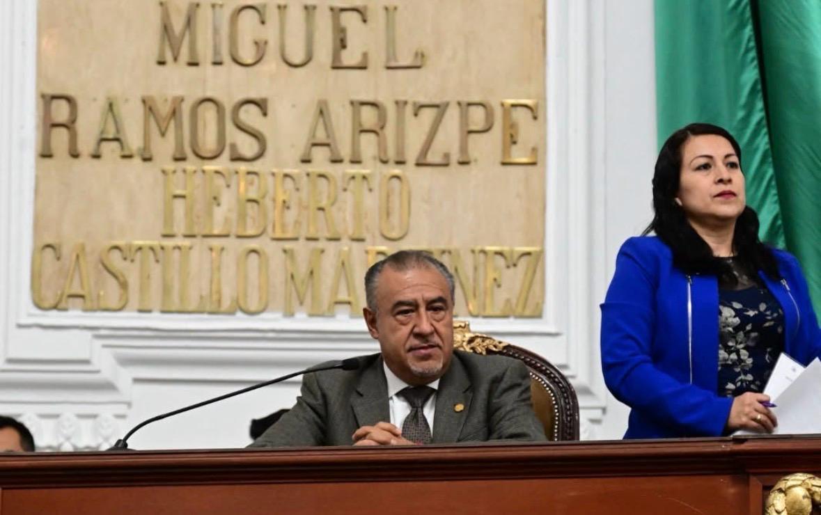 Ante los efectos cada vez más severos del cambio climático en la Ciudad de México, el Diputado Pablo Trejo Pérez llama desde el Congreso capitalino a blindar el presupuesto ambiental y fortalecer la resiliencia urbana