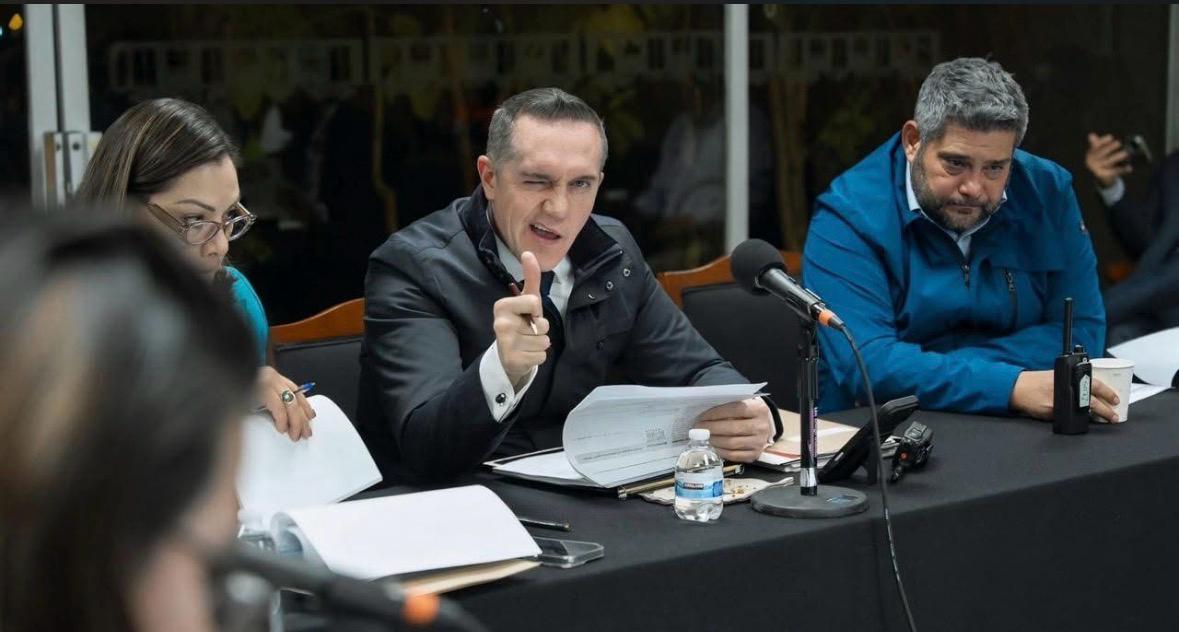 En el Sistema de Transporte Colectivo, el Maestro Adrián Ruvalcaba Suárez refuerza coordinación técnica para consolidar la seguridad y confiabilidad de la Línea 12