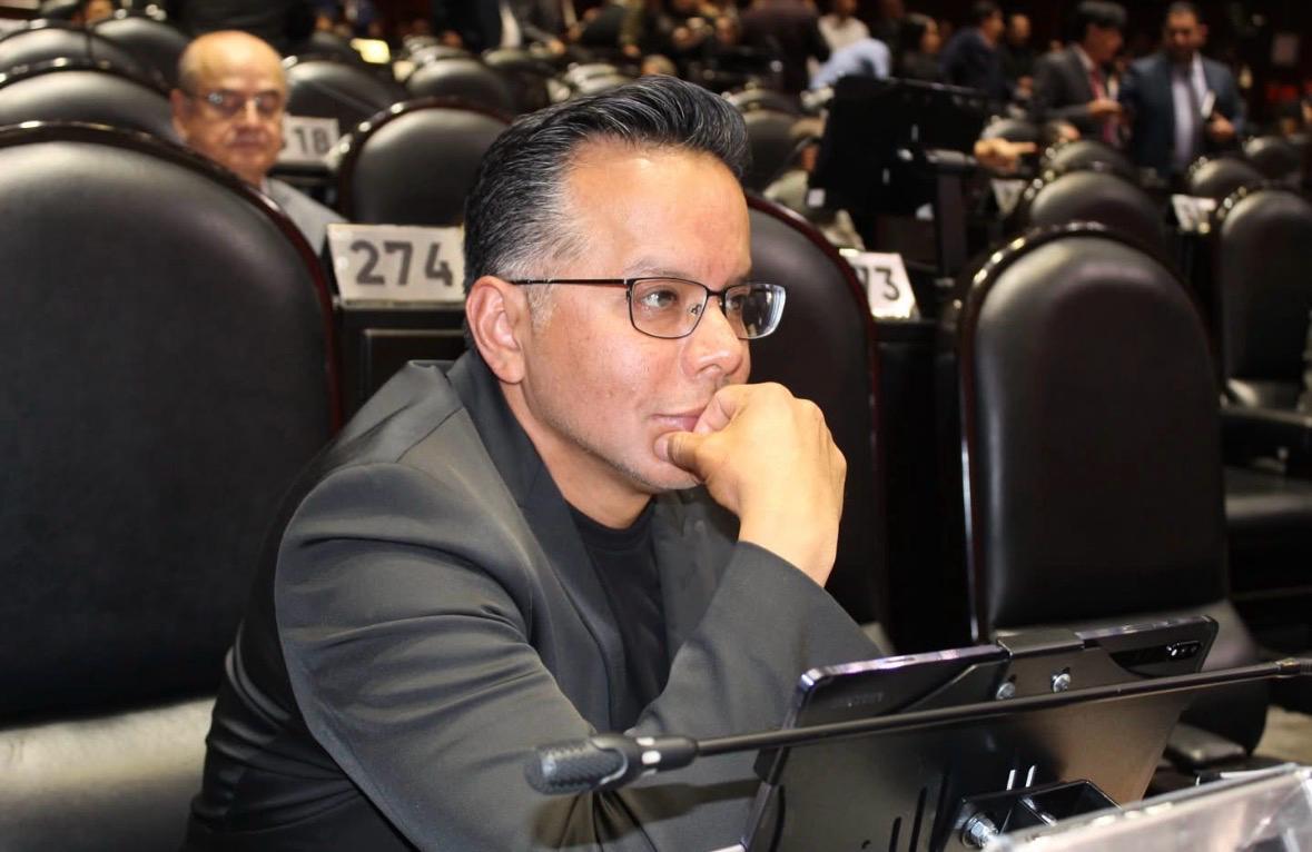 Desde la Cámara de Diputados, el Diputado Federal por Tlalpan Carlos Mirón impulsa reforma contundente para castigar el feminicidio con todo el peso de la ley en todo el país