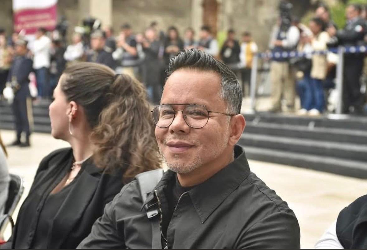 Con llamado firme a cerrar el paso a la delincuencia, desde el Centro Histórico el Diputado Federal Carlos Mirón respalda el Pacto contra la Extorsión impulsado por la Jefa de Gobierno Clara Brugada Molina y exige coordinación total para garantizar seguridad inmediata