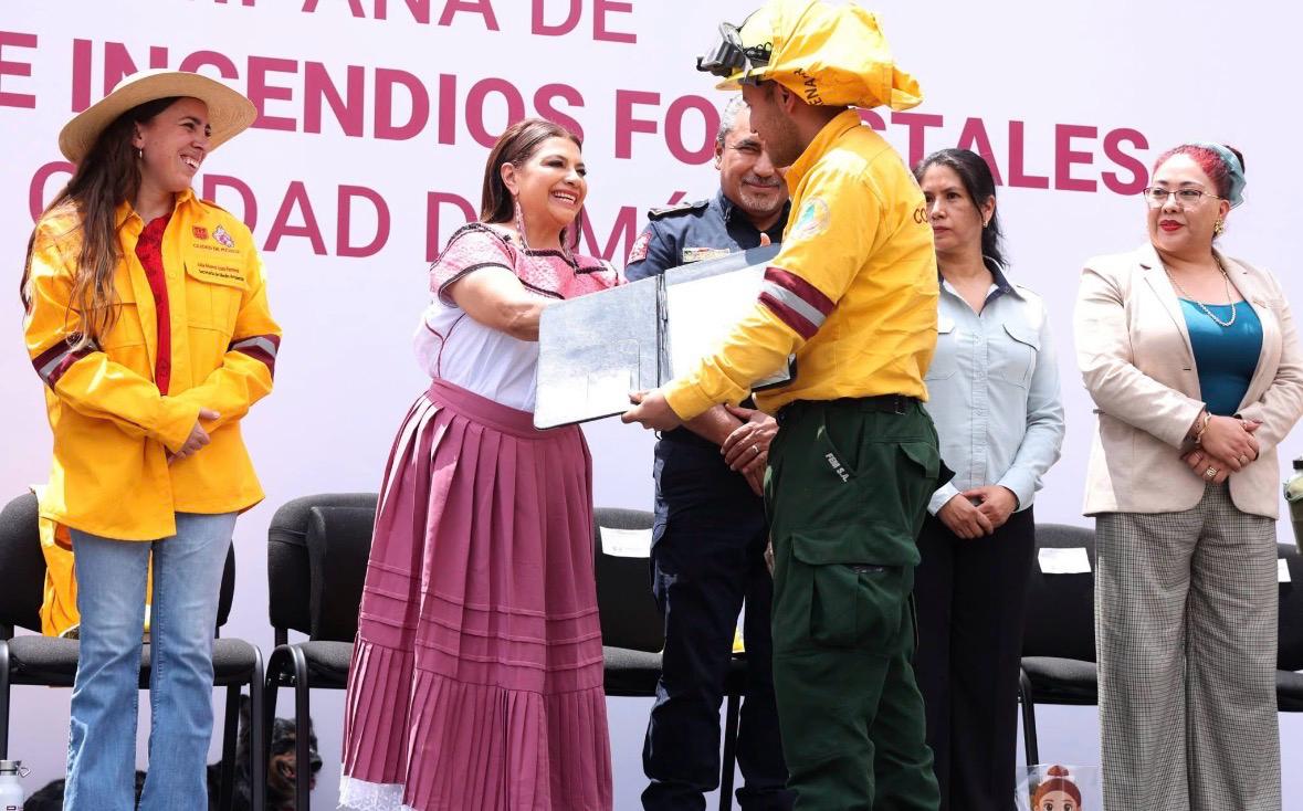 Desde el Congreso de la Ciudad de México, la Diputada Xóchitl Bravo Espinosa advierte que proteger el Bosque de Agua es defender el derecho humano al agua y la vida en la capital