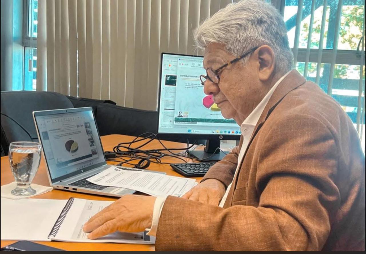 El Doctor Plácido Morales Vázquez resalta la dimensión humana y la raíz histórica de Jaime Sabines como símbolo de identidad y mestizaje cultural en México