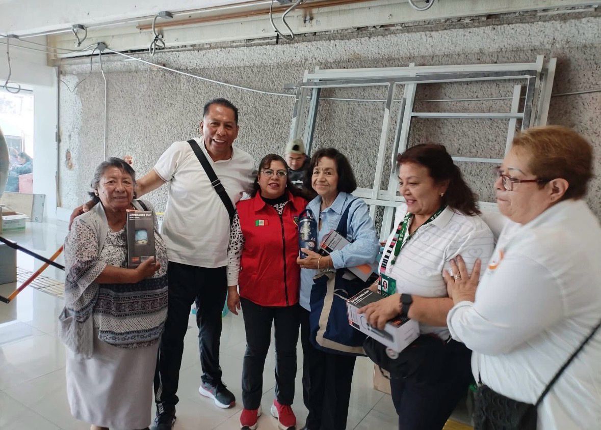 El dirigente sindical de la Sección 7 del SUTGCDMX, Alejandro Marín Rangel, expresó su confianza en que las autoridades responsables de organizar y supervisar el proceso de elección de representantes sindicales conduzcan este ejercicio democrático con estricto apego a la legalidad, transparencia y respeto a la voluntad de la base trabajadora