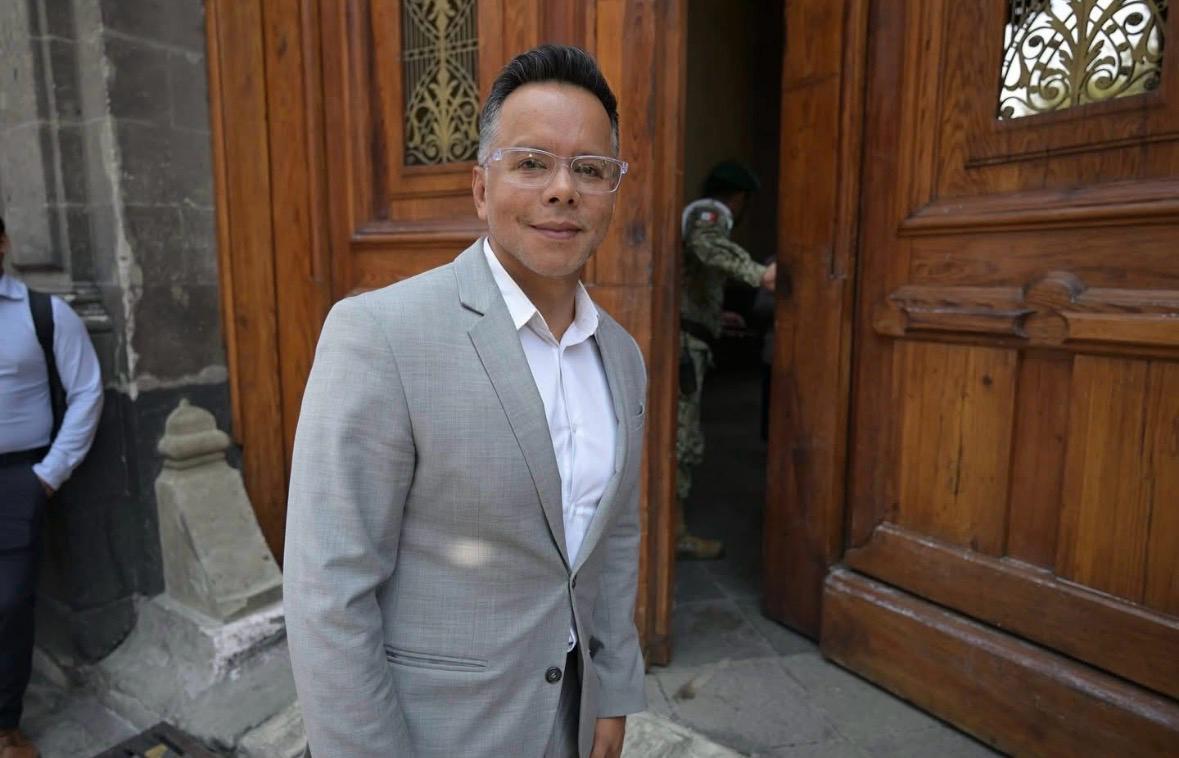 Diputado Federal por Tlalpan, Carlos Mirón, respalda llamado de unidad nacional encabezado por la Presidenta Claudia Sheinbaum Pardo