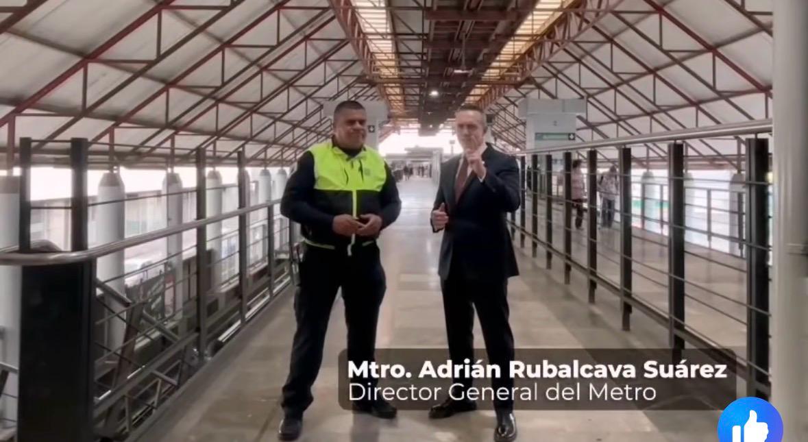 En el marco del fortalecimiento de las acciones de protección civil, el Director General del Sistema de Transporte Colectivo Metro, el Maestro Adrián Ruvalcaba Suárez, informó que el próximo 6 de mayo a las 11:00 horas se llevará a cabo el Primer Simulacro Nacional 2026, durante el cual se activará la alerta sísmica en todas las instalaciones del Metro