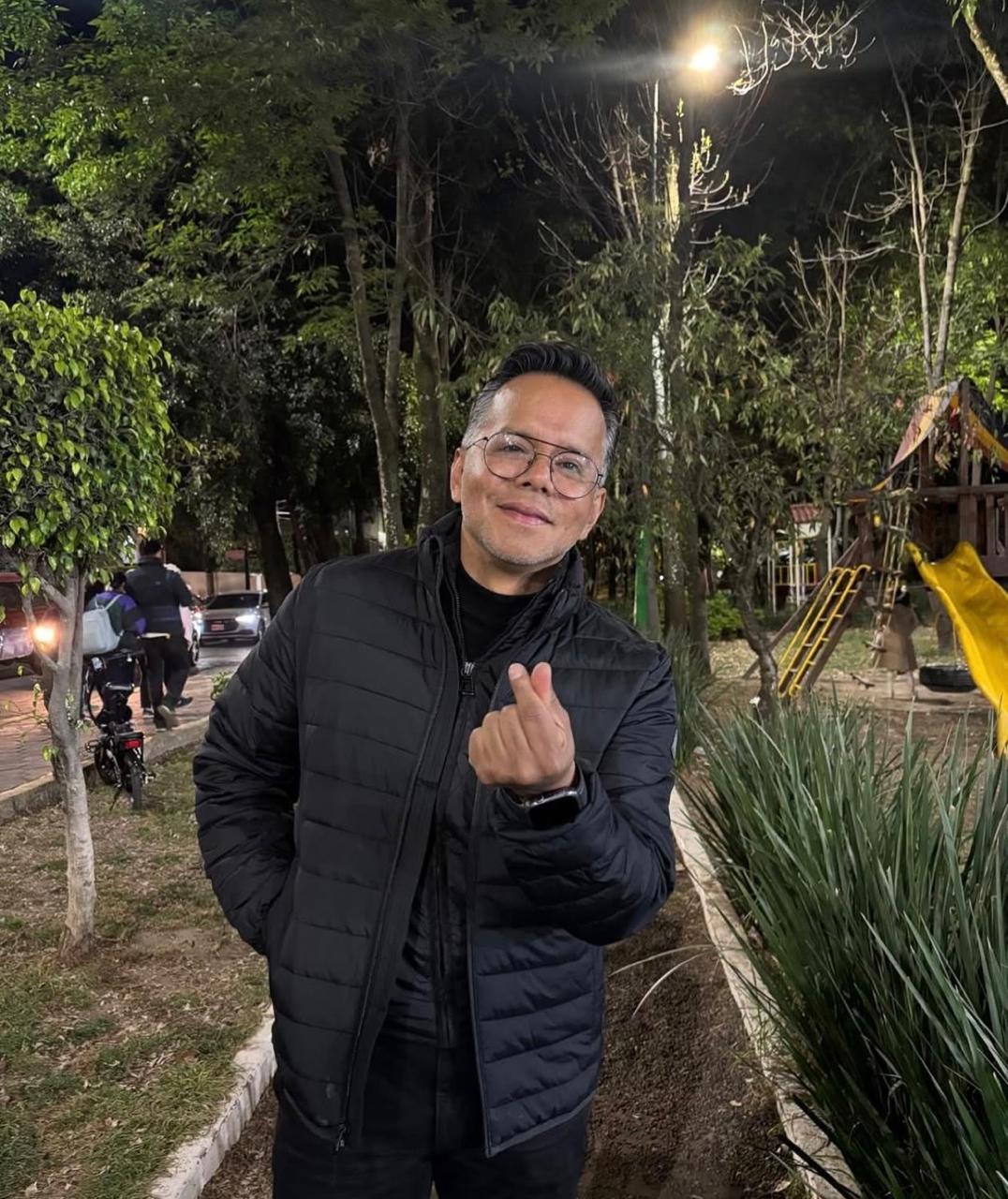 Con un mensaje cargado de cercanía y confianza, el Diputado Federal por Tlalpan, el Maestro Carlos Mirón, expresó su profunda alegría por el nombramiento de la Maestra Columba López al frente de la Secretaría de Agricultura y Desarrollo Rural, al destacar no solo su capacidad profesional, sino su sensibilidad y compromiso con la gente del campo