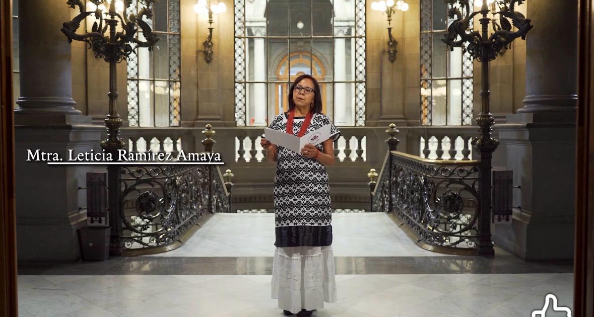 En un gesto de cercanía y aprecio personal, el Procurador General de la Procuraduría Federal de la Defensa del Trabajo, el Doctor Plácido Morales Vázquez, envió una afectuosa felicitación a su amiga, la Maestra Leticia Ramírez Amaya, a quien reconoció por asumir con responsabilidad y vocación social su nueva encomienda al frente de la Secretaría de Bienestar