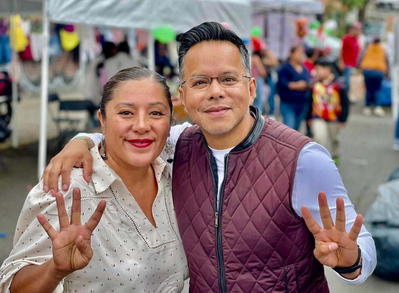 Los Diputados Xóchitl Bravo Espinosa y Carlos Mirón, reconocen el liderazgo de la Jefa de Gobierno Clara Brugada Molina en la organización del Mundial y el fortalecimiento de la convivencia en la Ciudad de México