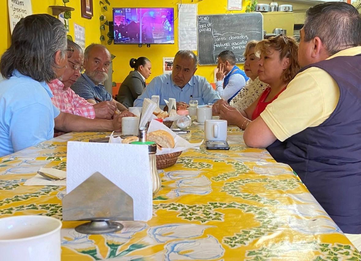 El Diputado Pablo Trejo Pérez impulsa la participación ciudadana en Iztacalco como eje fundamental para fortalecer la toma de decisiones y mejorar las condiciones de vida de las y los habitantes