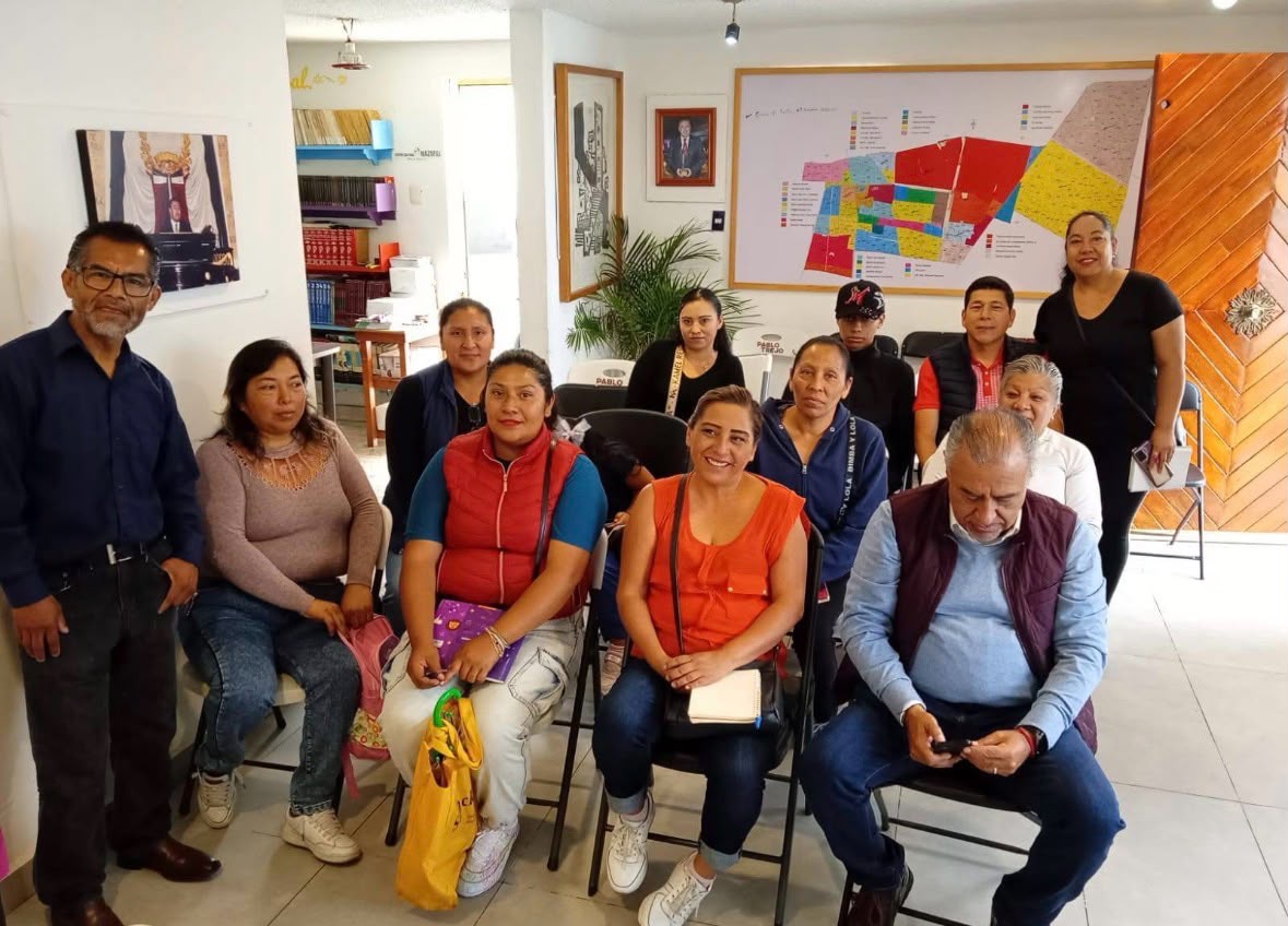 El Diputado Pablo Trejo Pérez, representante de Iztacalco en el Congreso de la Ciudad de México, reafirmó su compromiso con el impulso al emprendimiento y la capacitación para el trabajo al encabezar el Primer Curso de Barbería dirigido a mujeres y hombres interesados en desarrollar un oficio con amplias oportunidades de crecimiento económico y generación de ingresos