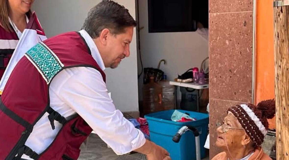 «San Juan del Río siempre en mi mente»: Diputado Doctor Luis Humberto Fernández Fuentes