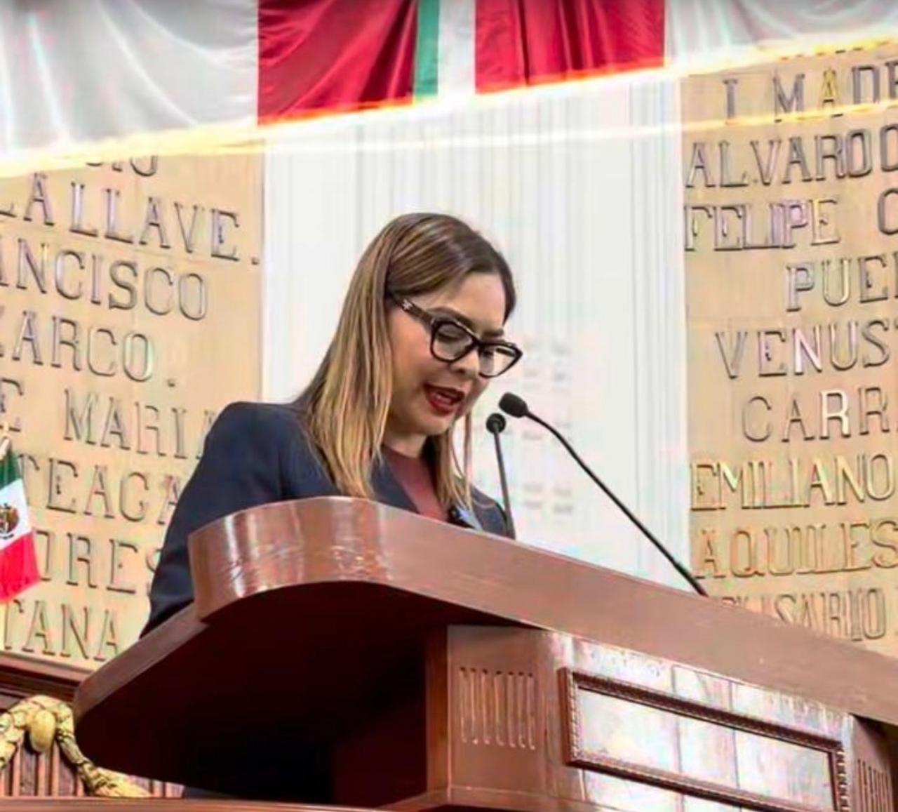 Ciudad de México | La Diputada Brenda Fabiola Ruiz Aguilar impulsa iniciativa para defender a las víctimas y evitar que agresores de mujeres y deudores alimentarios reciban reconocimientos públicos
