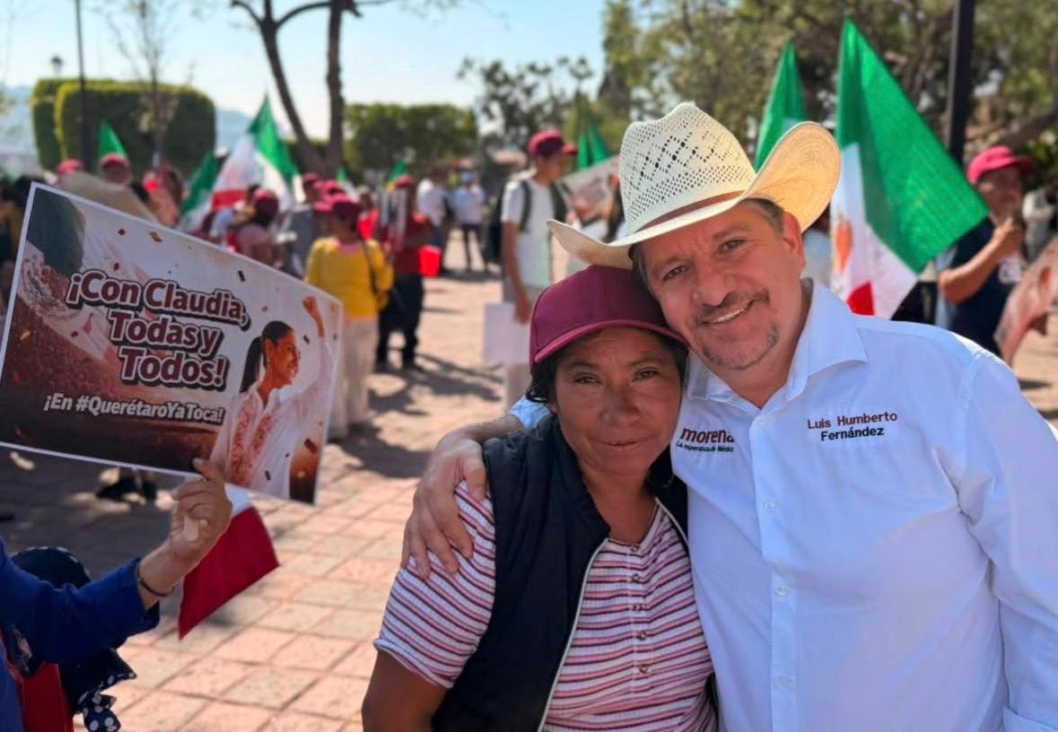 El Diputado Federal por Querétaro afirma que México ya ganó el Mundial con la fuerza de su pueblo, su cultura y una diplomacia que conquistó al mundo