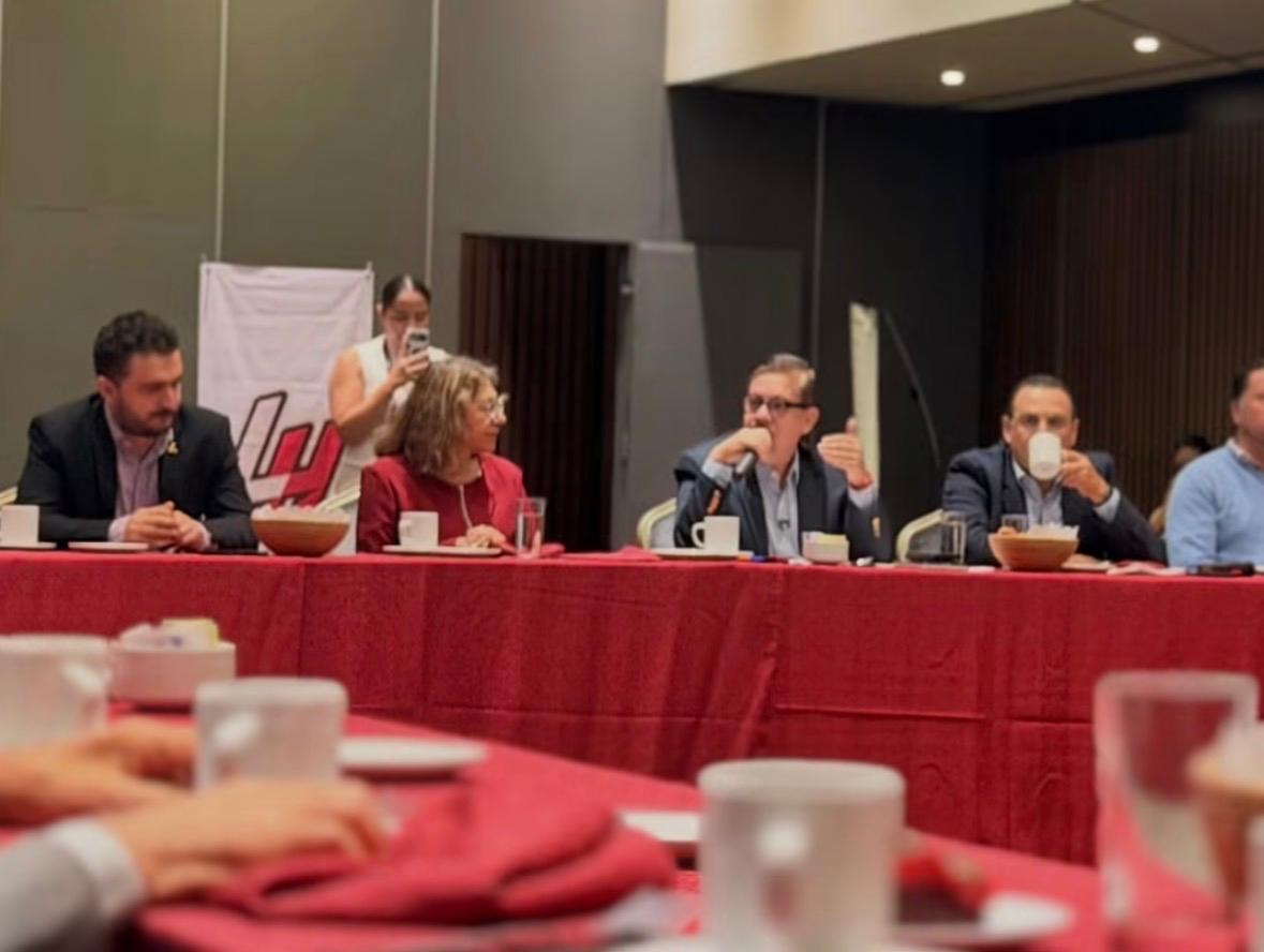 «Con el Sueño Queretano promoveremos la obra de construcción»: Diputado Luis Humberto Fernández Fuentes