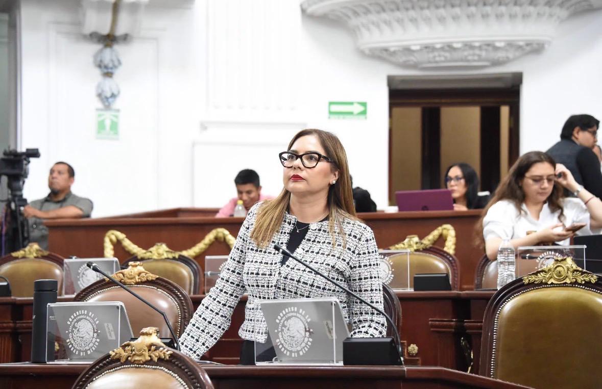 «En la Cuarta Transformación no solapamos delincuentes»: Diputada Brenda Fabiola Ruiz Aguilar