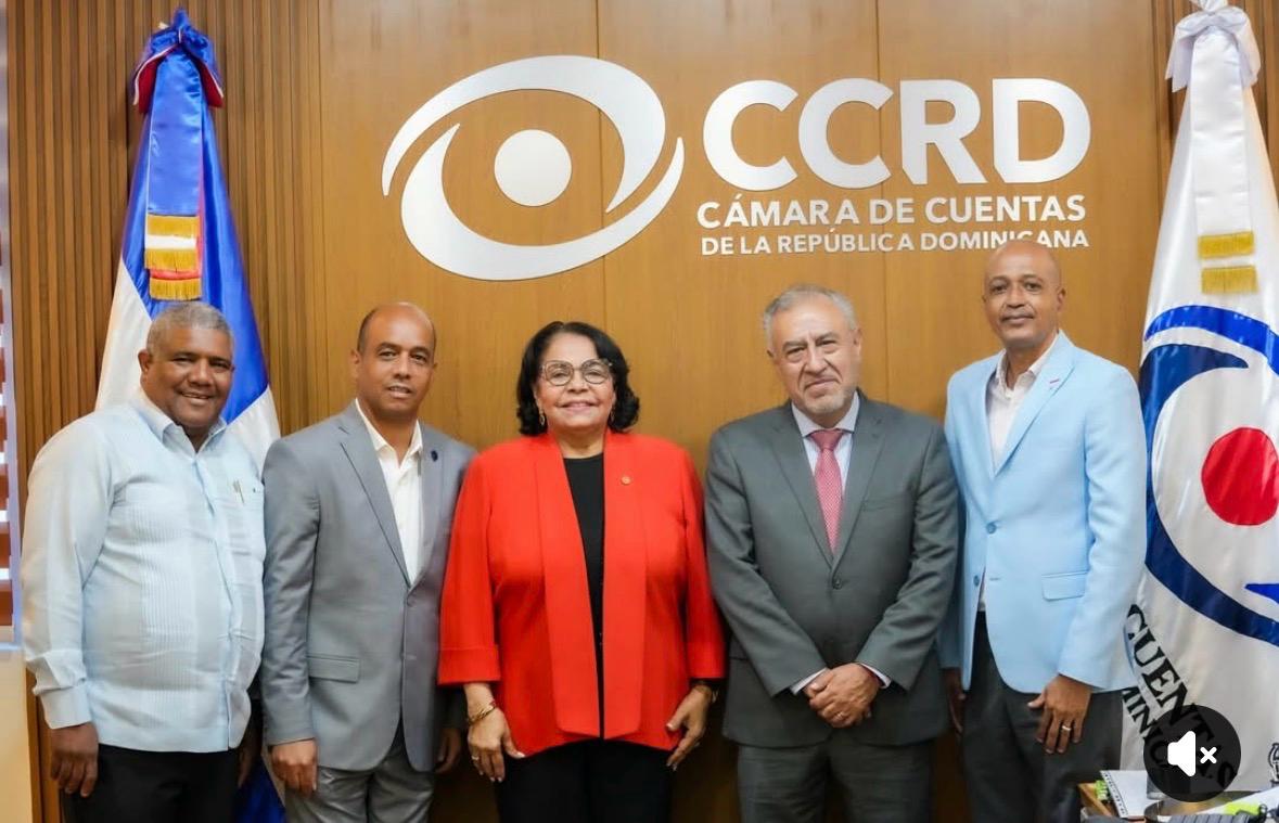 #Diputado Pablo Trejo Pérez: «México y la República Dominicana trabajan como naciones hermanas»
