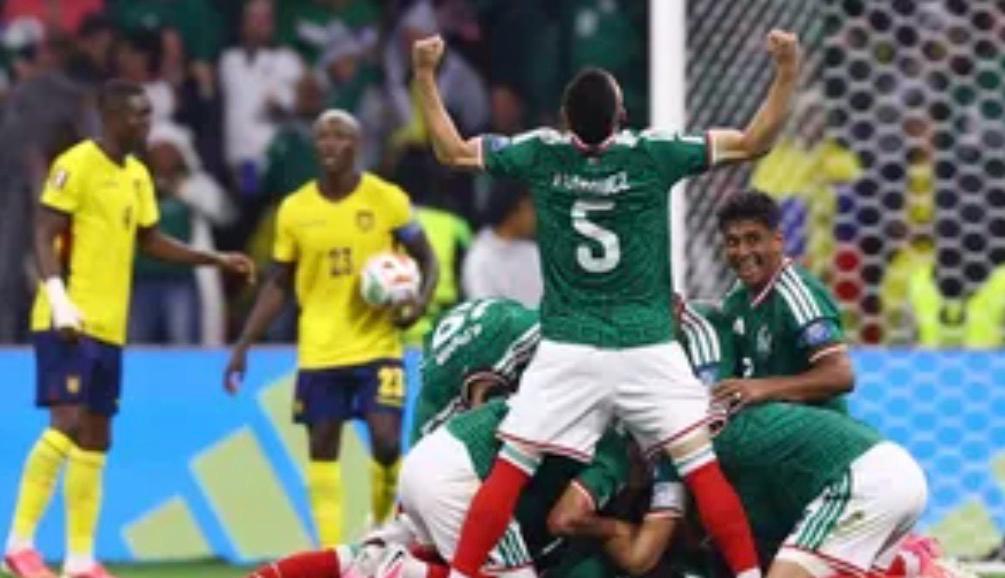 La alegría invade Iztacalco: el Diputado Pablo Trejo Pérez celebra con emoción el brillante triunfo de la Selección Nacional de México sobre Ecuador y reconoce el orgullo que despiertan los once guerreros aztecas