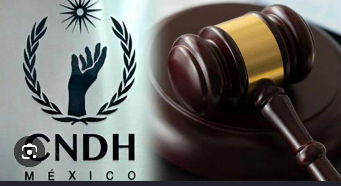 #CNDH: Documento «Verdades y mentiras de la Recomendación 208VG/2026» rechaza versión sobre una supuesta exoneración del Ejército