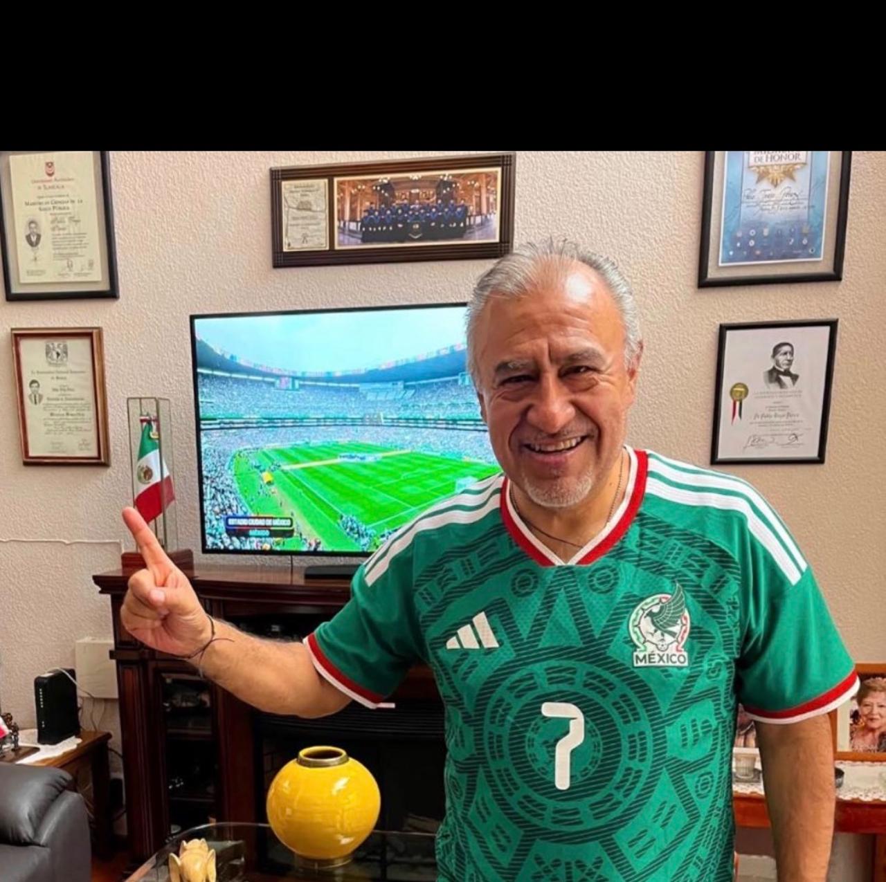 El Diputado Pablo Trejo Pérez hace un firme llamado a preservar el orden y la seguridad durante las celebraciones por una posible victoria de la Selección Nacional en Iztacalco y en toda la Ciudad de México