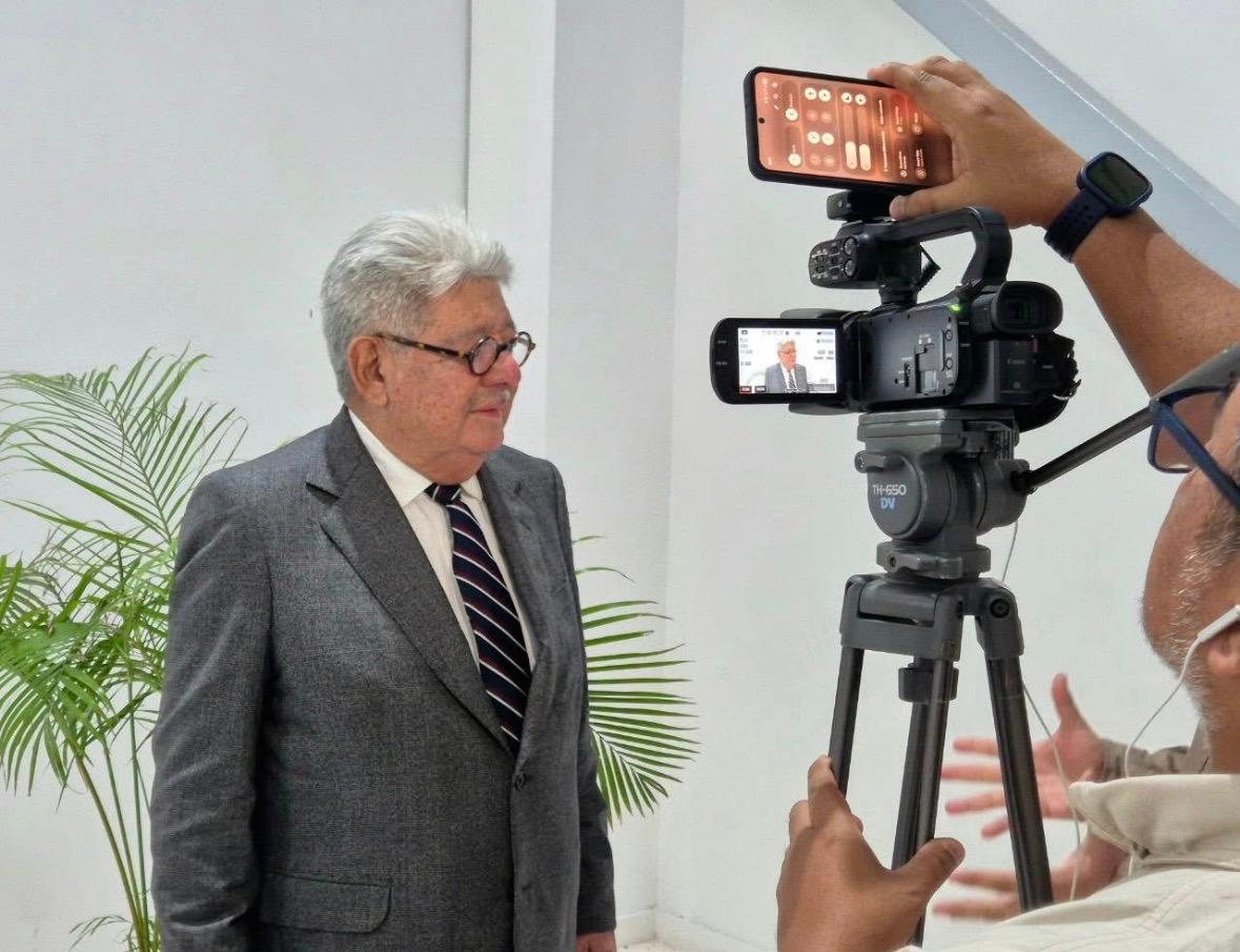Las entrevistas del Doctor Plácido Morales Vázquez se consolidan como un referente para comprender los derechos laborales en México