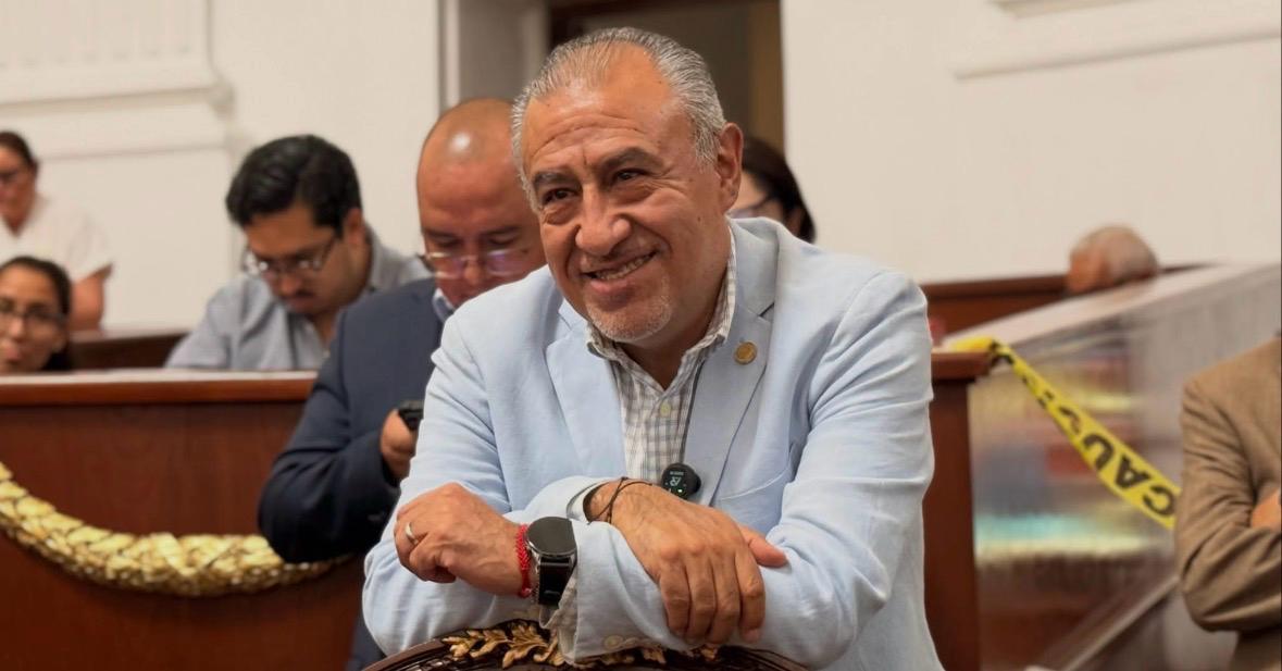 SI TE LLAMAN DE LA ENCUESTA, DILES QUE VOTAS POR PABLO TREJO PARA ALCALDE DE IZTACALCO