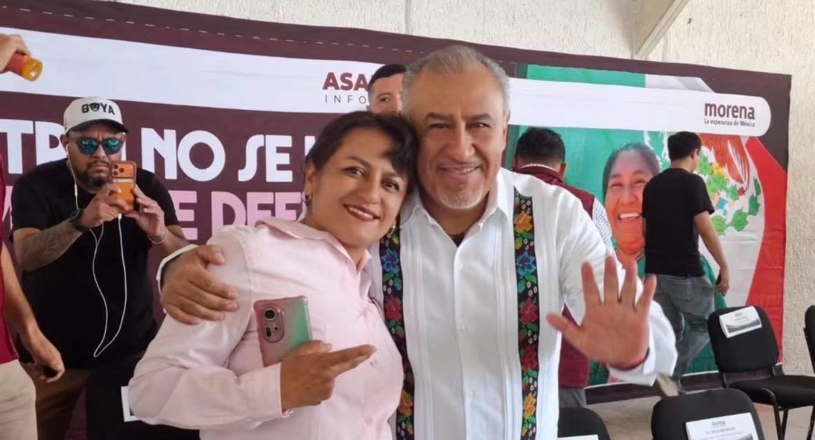Importante Asamblea Informativa en Defensa de la Soberanía Nacional en el Parque Pantitlán. Con una amplia participación ciudadana, el #DiputadoPabloTrejoPérez encabezó una jornada de diálogo con vecinas y vecinos durante la Asamblea Informativa en Defensa de la Soberanía Nacional, celebrada en el Parque Pantitlán, donde se destacó la importancia de fortalecer la participación social y mantener una comunicación permanente con la ciudadanía