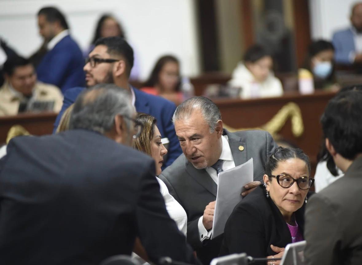 “EN IZTACALCO CAMBIAREMOS LAS COSAS CON OTRO ÁNGULO Y OTRO ENFOQUE, CON LA OPINIÓN Y PARTICIPACIÓN DE LAS Y LOS VECINOS, QUE CONOCEN PERFECTAMENTE LAS PROBLEMÁTICAS”: DIPUTADO PABLO TREJO PÉREZ