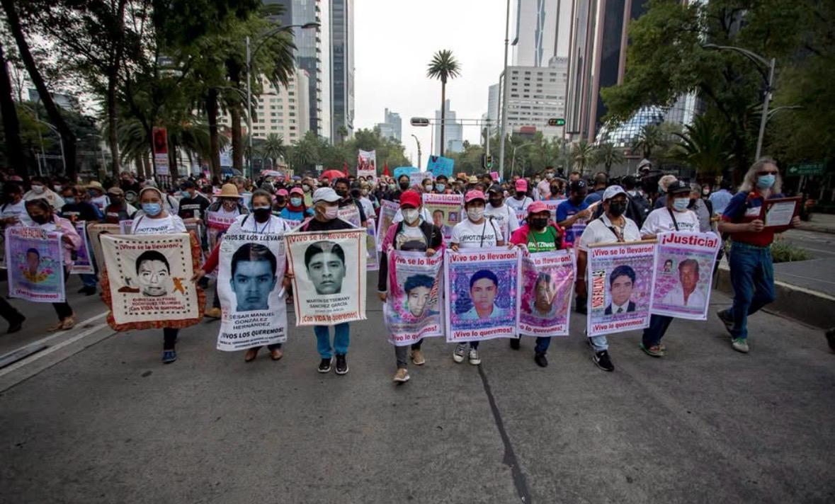 #AYOTZINAPA #RECOMENDACION208VG2026 | “QUEREMOS LA VERDAD, LA JUSTICIA, LA MEMORIA Y LA LOCALIZACIÓN DE LAS VÍCTIMAS; CAERÁN TODOS LOS INVOLUCRADOS”: EXIGENCIA DE JUSTICIA PARA LOS 43