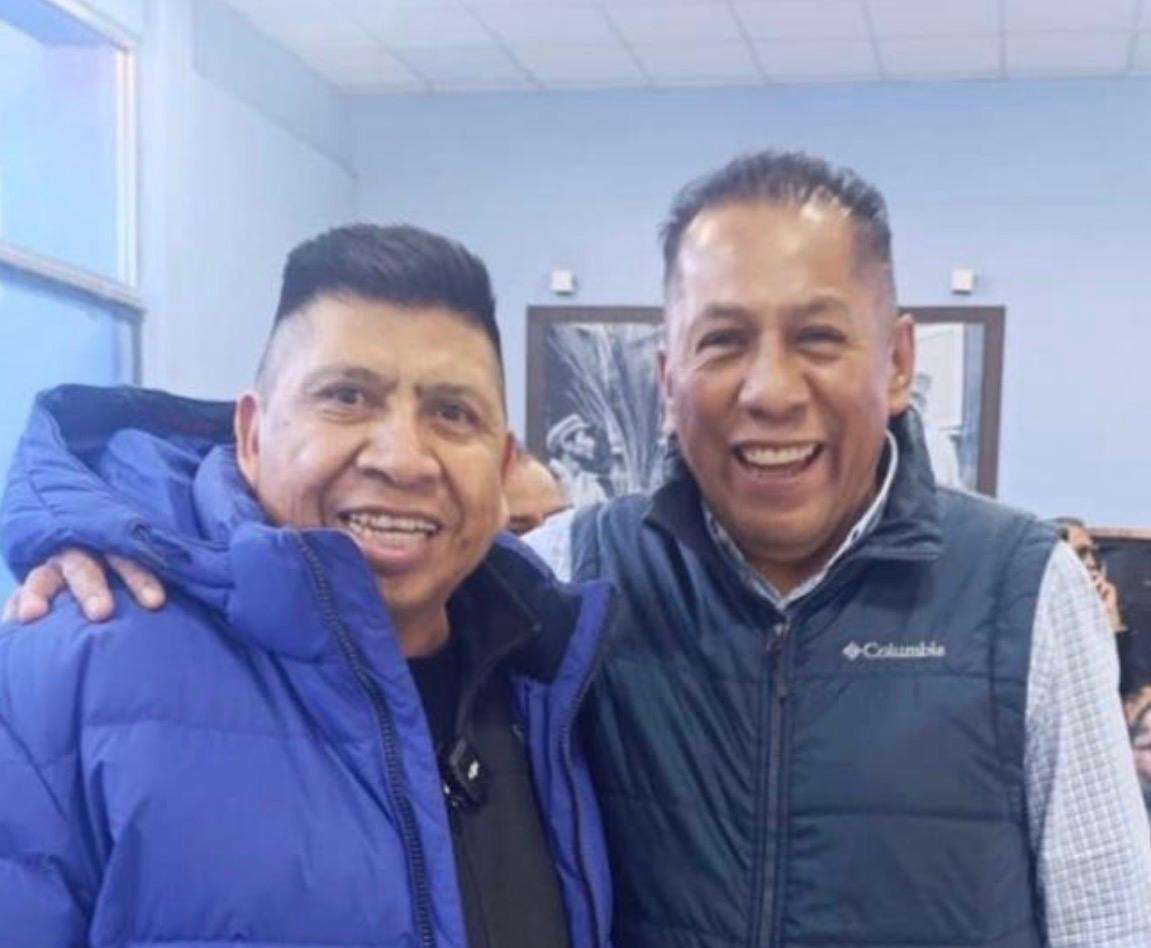 Alejandro Marín Rangel: Unidad y Trabajo con Hugo Alfredo Alonso Ortiz