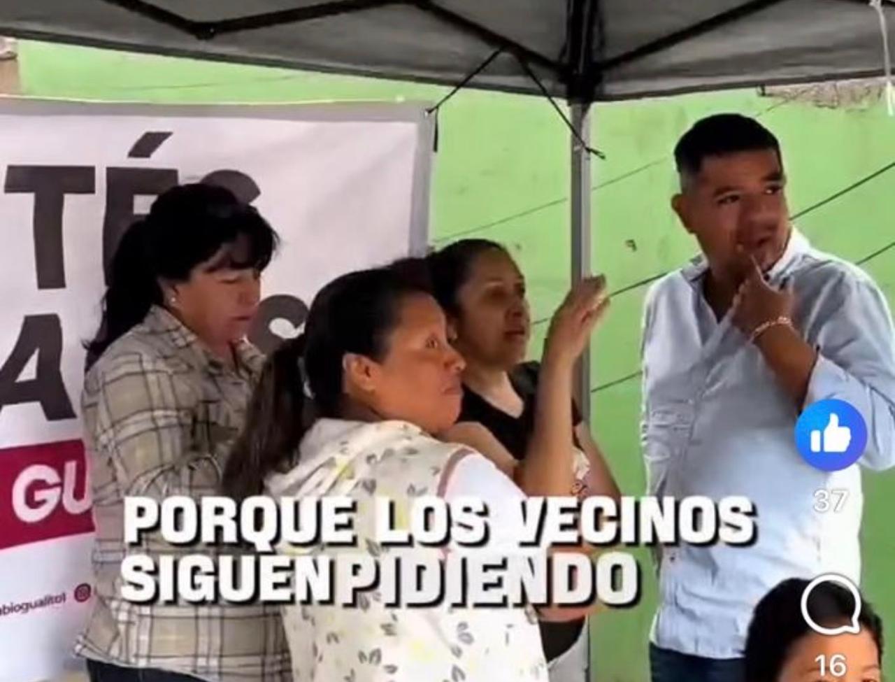 #IZTAPALAPA | “EN LA TRABAJADORA IZTAPALAPA, DONDE VIVE LA GENTE GUAPA, ESTOY DISPUESTO A TRABAJAR CON ALMA, VIDA Y CORAZÓN”: DIPUTADO JUAN ESTUARDO RUBIO GUALITO