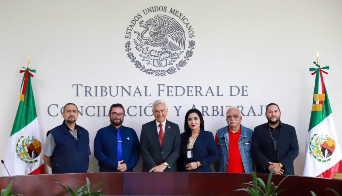 Jesús Enrique Cuéllar Mata, liderazgo firme y representativo en la defensa de la clase trabajadora