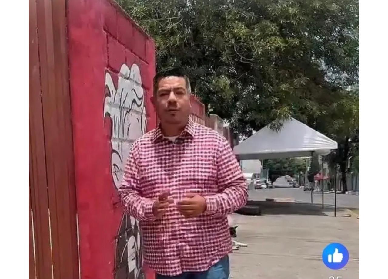 El Diputado Juan Estuardo Rubio Gualito se reúne con #COMITELASORIGINALES y entrega paquetes escolares en la Trabajadora Iztapalapa