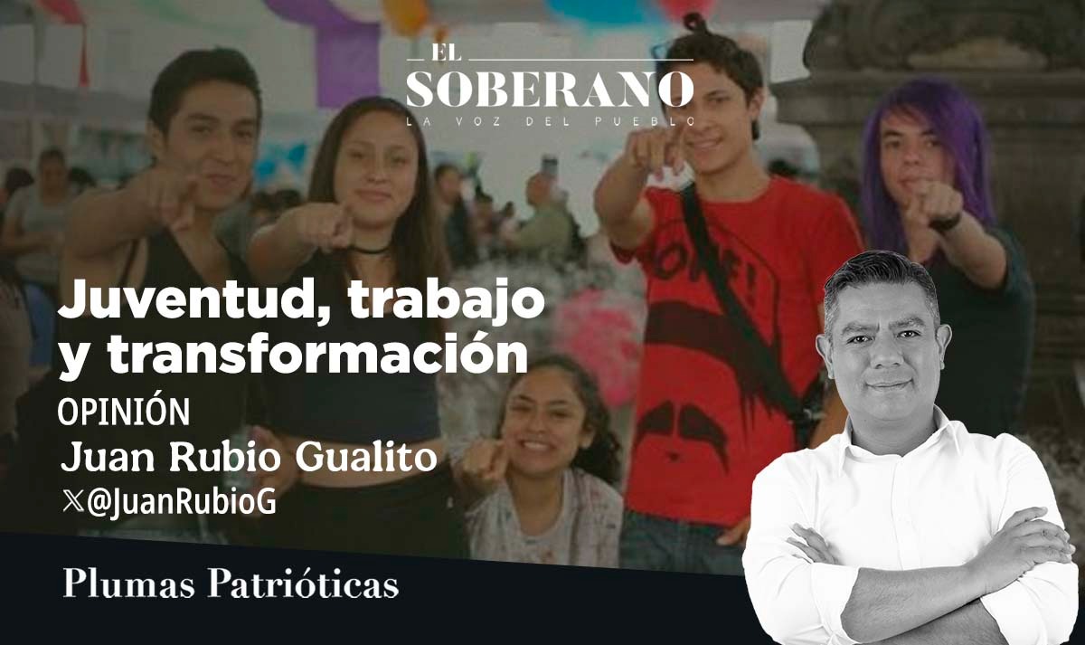 Juventud, trabajo y transformación