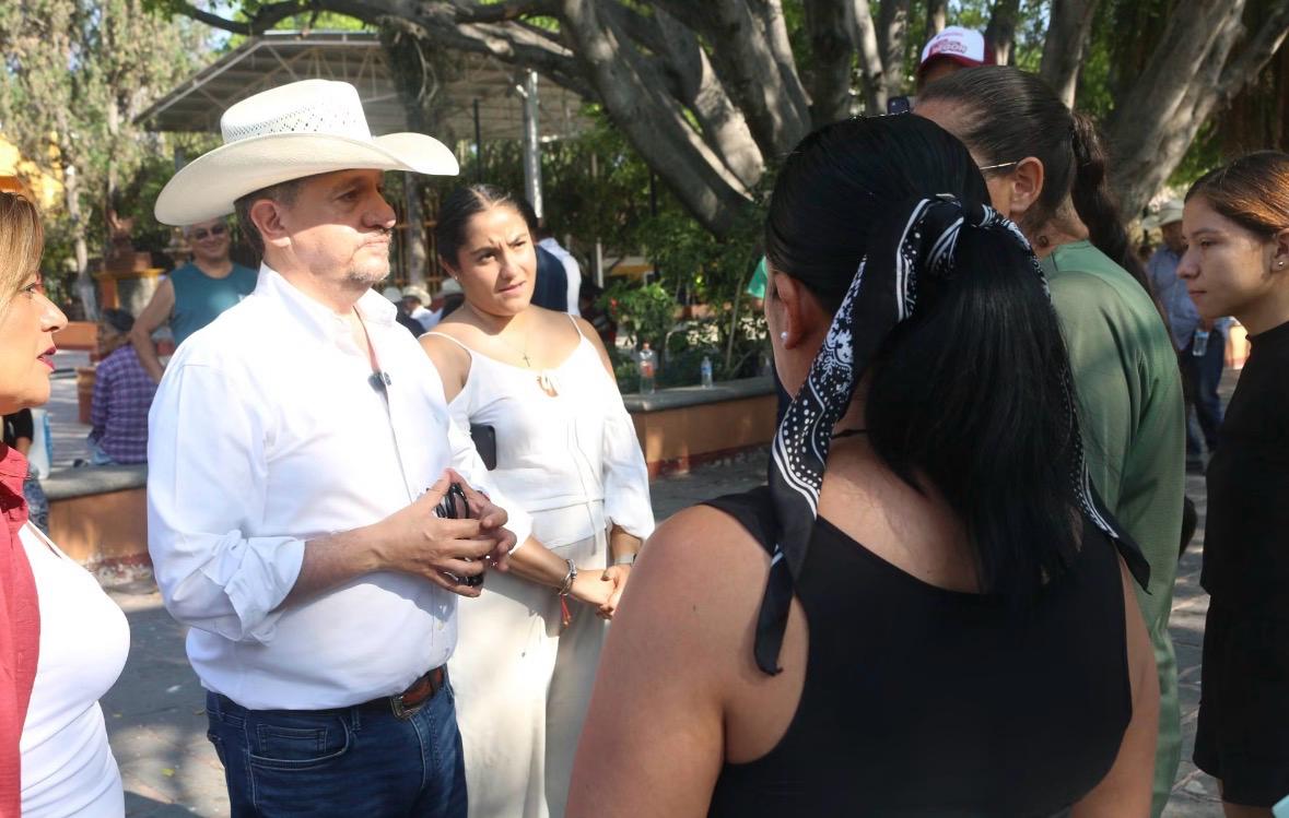 EXCELENTE ENTREVISTA AL DIPUTADO LUIS HUMBERTO FERNÁNDEZ FUENTES, PUNTERO INDISCUTIBLE DE MORENA EN QUERÉTARO