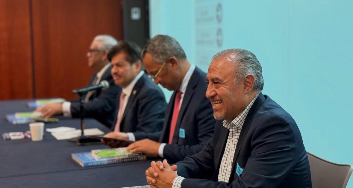 MÉXICO Y REPÚBLICA DOMINICANA, DOS PUEBLOS UNIDOS POR LA AMISTAD, LA FRATERNIDAD Y EL INTERCAMBIO DE EXPERIENCIAS: PABLO TREJO PÉREZ